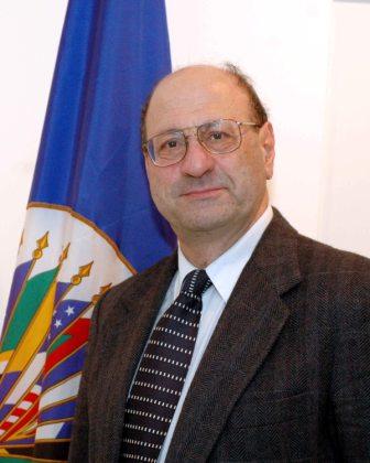 Professor Jose Zalaquett (University of Chile)